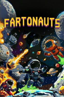 Fartonauts Cover