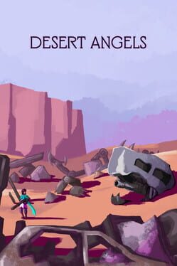 Desert Angels Cover