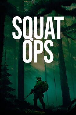Squat Ops Cover