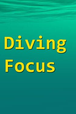 Diving Focus Cover