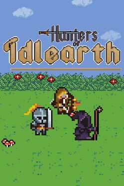 Hunters of Idlearth Cover