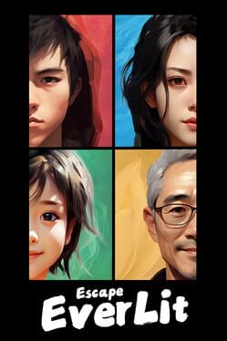 Escape Everlit Cover