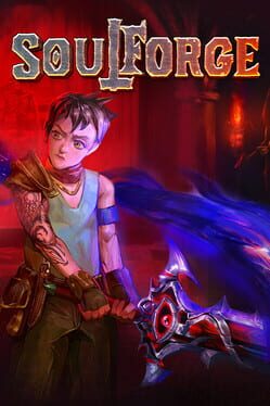 SoulForge Cover