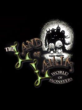 The Land of Lamia Cover