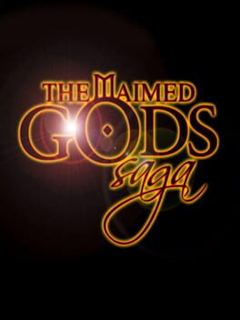 The Maimed God's Saga Cover