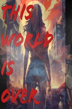 This World Is Over Cover