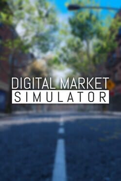 Digital Market Simulator Cover