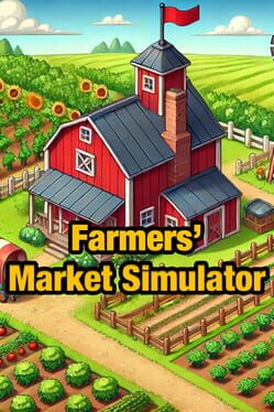 Farmer’s Market Simulator Cover