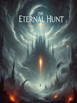 The Eternal Hunt Cover