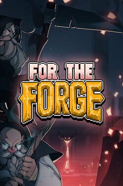 For the Forge Cover