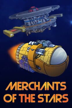 Merchants of the Stars Cover
