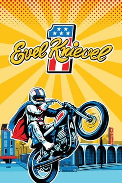 Evel Knievel Cover