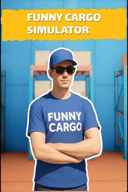 Funny Cargo Simulator Cover