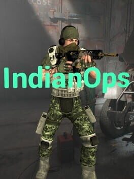 IndianOps Cover