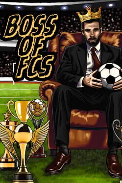 Boss of FCs Cover