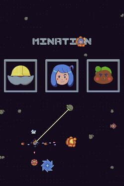 Mination Cover