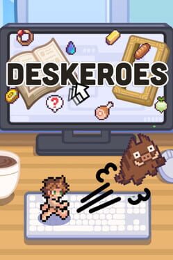 Deskeroes Cover