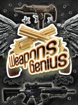 Weapons Genius Cover