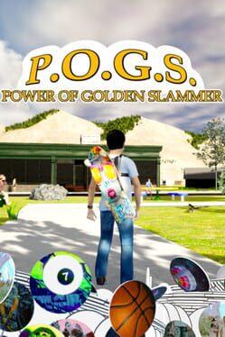Pogs: Power of Golden Slammer Cover