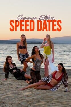 Speed Dates Summer Edition Cover