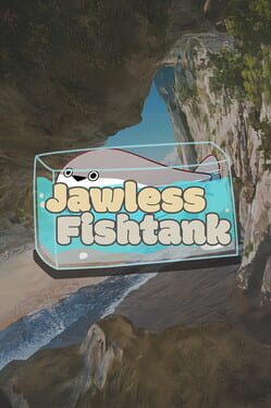 Jawless Fishtank Cover