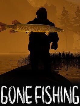Gone Fishing Cover