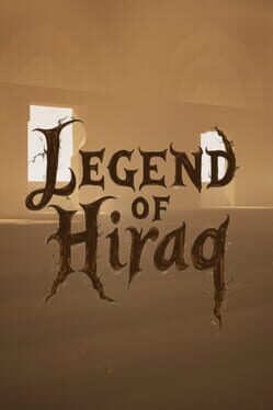 Legend of Hiraq Cover