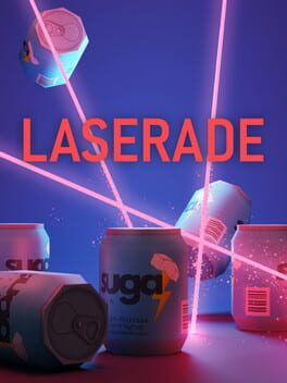 Laserade Cover