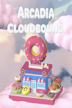 Arcadia: Cloudbound Cover