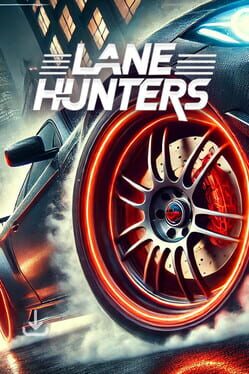 Lane Hunters Cover