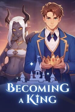 Becoming a King Cover