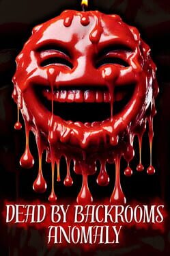 Dead by Backrooms Anomaly Cover