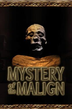 Mystery of the Malign Cover