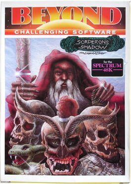 Sorderon's Shadow Cover