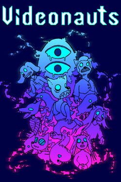 Videonauts Cover