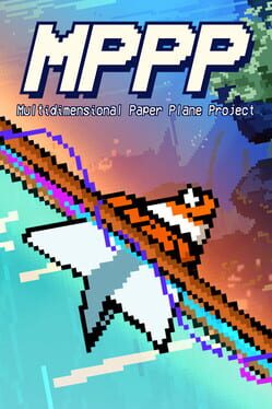 MPPP: Multidimensional Paper Plane Project Cover