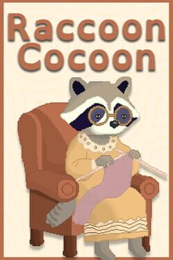 Raccoon Cocoon Cover