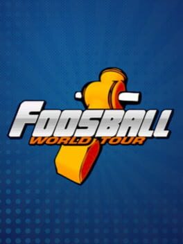 Foosball: World Tour Cover