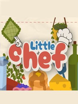 Little Chef Cover