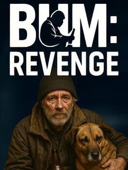 Bum: Revenge Cover