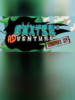 Baxter's Venture: Director's Cut Cover