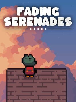 Fading Serenades Cover