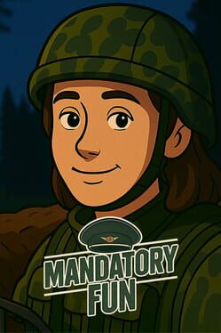 Mandatory Fun Cover
