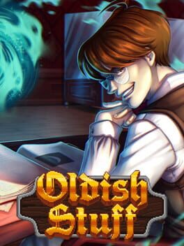 Oldish Stuff Cover