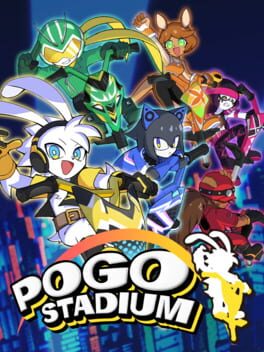 Pogo Stadium Cover