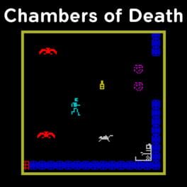 Chambers of Death Cover