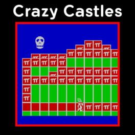 Crazy Castles Cover
