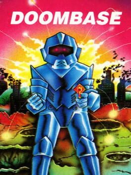 Doombase Cover