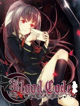 Blood Code Cover
