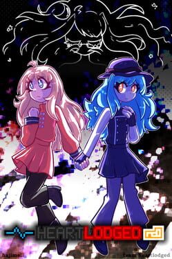 Heartlodged Cover